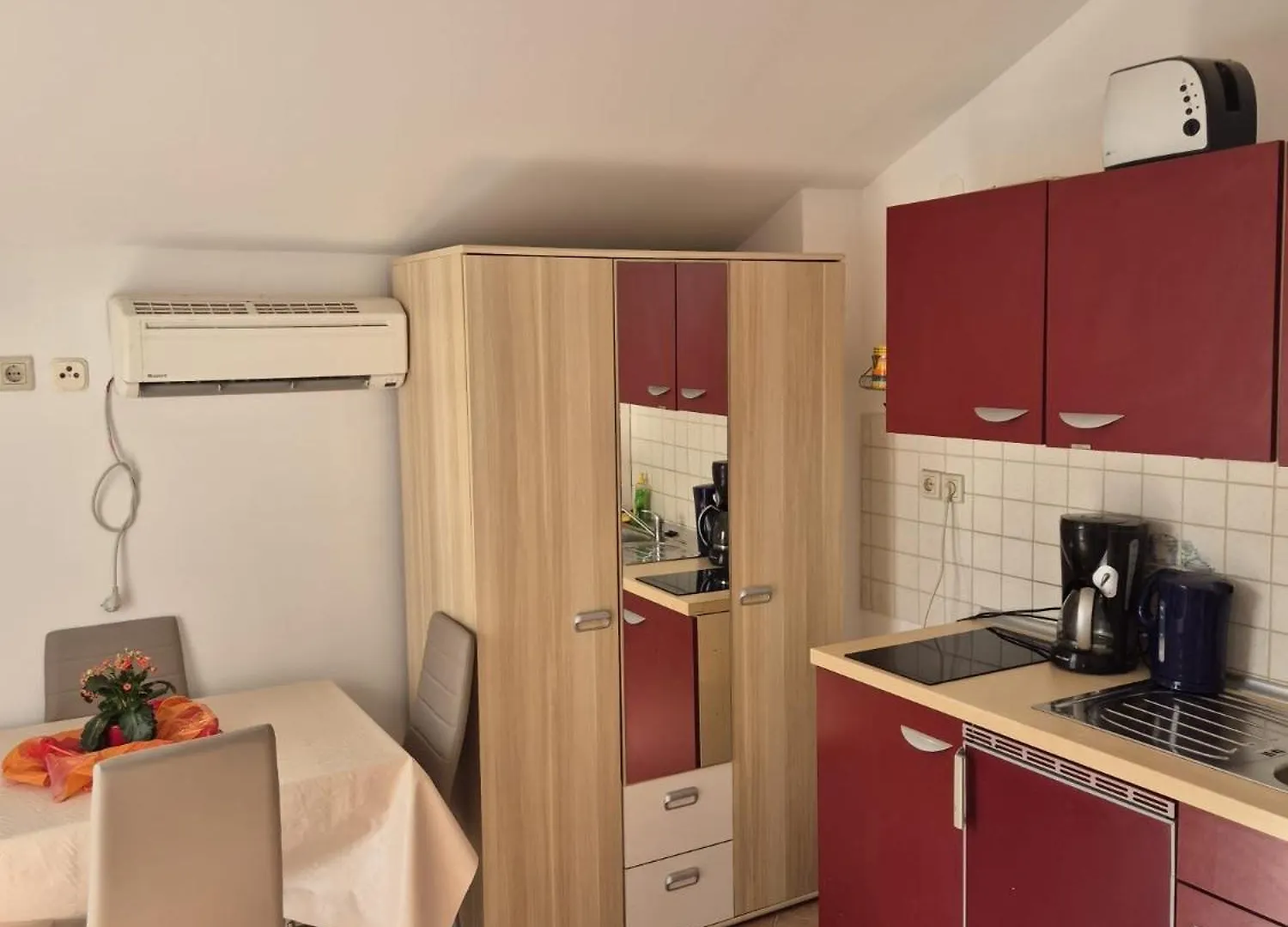 Ferienwohnung Bogumila Sukošan Kroatien